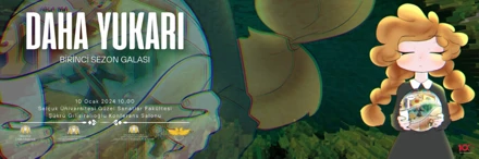 "DAHA YUKARI " adlı çizgi romanımızın tanıtım galası yapıldı 